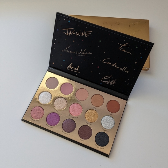 New Disney colourpop eyeshadow bundle - Picture 10 of 12